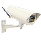 PVB-1 Пластиковый кронштейн для видеокамеры