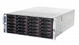 TRASSIR UltraStation 24/4 Видеосервер серия Ultra на 128 IP-видеокамер