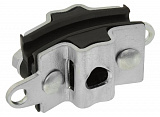 PVB-1 Пластиковый кронштейн для видеокамеры