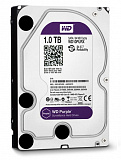 HDD 1Tb WD Purple жесткий диск SATA III