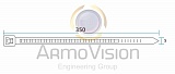 PVB-1 Пластиковый кронштейн для видеокамеры