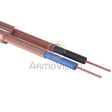 PVB-1 Пластиковый кронштейн для видеокамеры