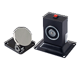 PVB-1 Пластиковый кронштейн для видеокамеры