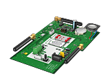 PVB-1 Пластиковый кронштейн для видеокамеры