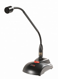 RM-02 Панель с динамическим микрофоном, кнопка с фиксацией