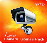 Synology License Pack 1 Лицензия для одной видеокамеры