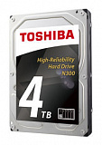 HDD 4Tb TOSHIBA N300 HDWQ140EZSTA жесткий диск SATA III