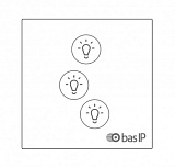 PVB-1 Пластиковый кронштейн для видеокамеры