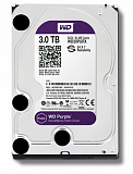 HDD 3Tb WD Purple жесткий диск SATA III