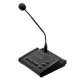 RM-05A Микрофонная панель на 5 зон