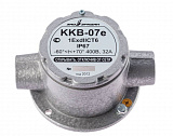 PVB-1 Пластиковый кронштейн для видеокамеры