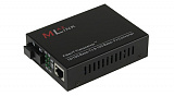 ML-F920T Медиаконвертер одноволоконный UTP/оптоволокно