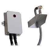 PVB-1 Пластиковый кронштейн для видеокамеры