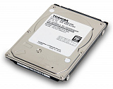 HDD 2.5" 1Tb MQ01ABD жесткий диск SATA II