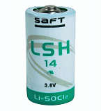 LSH 14 Элемент питания, типоразмер С (ER26500M)