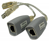 TA-U1/1+RA-U1/1 Удлинитель USB интерфейса