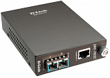 DMC-515SC Медиа конвертер 10/100Base-TX в 100Base-FX