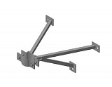 PVB-1 Пластиковый кронштейн для видеокамеры