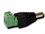 PVB-1 Пластиковый кронштейн для видеокамеры