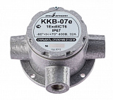 PVB-1 Пластиковый кронштейн для видеокамеры