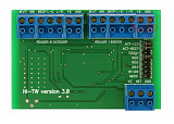 PVB-1 Пластиковый кронштейн для видеокамеры