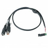 PVB-1 Пластиковый кронштейн для видеокамеры