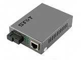 SF-100-11S5b Оптический медиаконвертер для передачи Ethernet